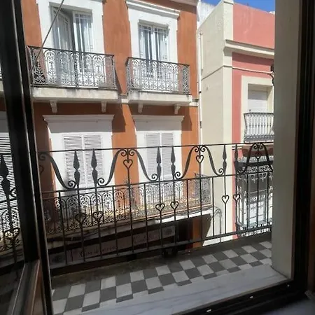 Atico Con Terraza Privada Cerca De La Catedral Apartment Seville