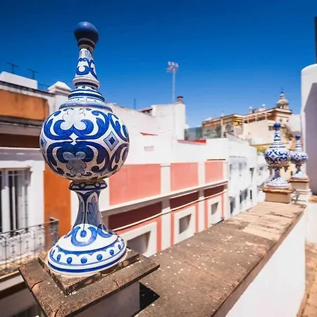 Apartment Atico Con Terraza Privada Cerca De La Catedral