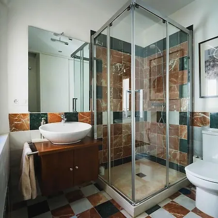 Atico Con Terraza Privada Cerca De La Catedral Apartment Seville