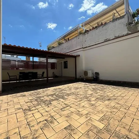 Atico Con Terraza Privada Cerca De La Catedral Seville
