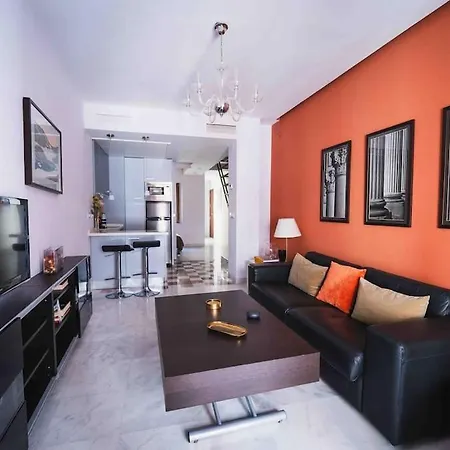 Atico Con Terraza Privada Cerca De La Catedral Apartment