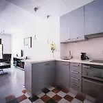 ático Con Terraza Privada Cerca De La Catedral Apartamento Sevilha