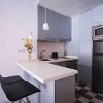 Apartamento ático Con Terraza Privada Cerca De La Catedral Sevilha