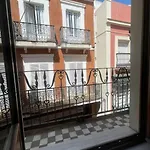 ático Con Terraza Privada Cerca De La Catedral Apartamento Sevilha