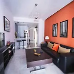 ático Con Terraza Privada Cerca De La Catedral Apartamento