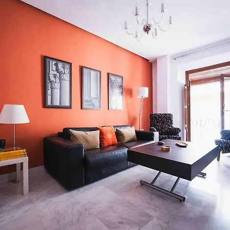 Atico Con Terraza Privada Cerca De La Catedral * Sevilla