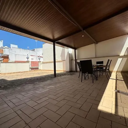 Atico Con Terraza Privada Cerca De La Catedral Apartment *