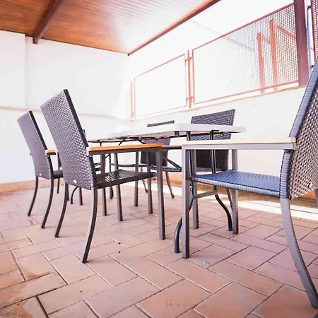 Apartment Atico Con Terraza Privada Cerca De La Catedral *