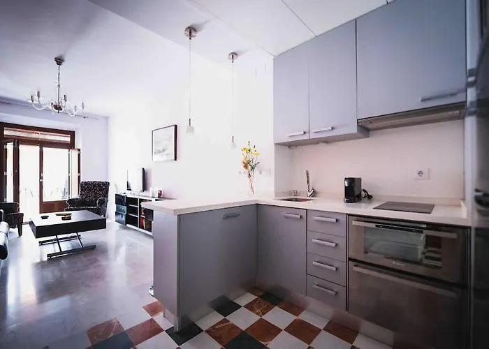 Atico Con Terraza Privada Cerca De La Catedral Apartment Seville
