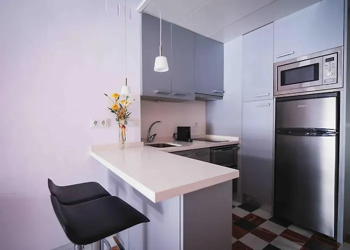 Apartment Atico Con Terraza Privada Cerca De La Catedral Seville