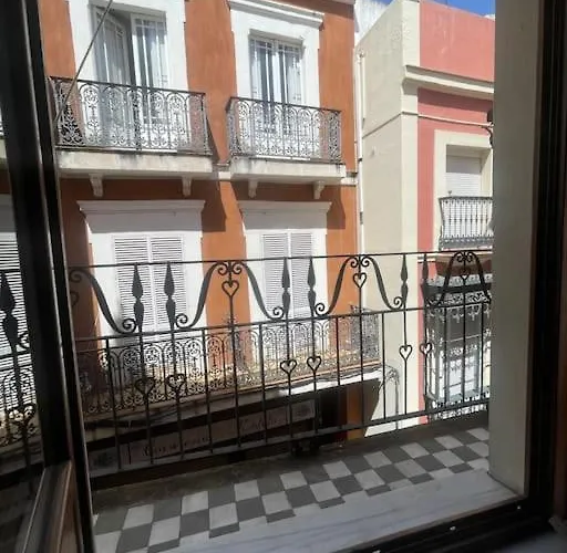 Atico Con Terraza Privada Cerca De La Catedral Apartment Seville