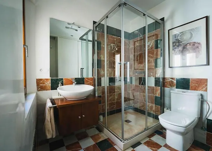 Atico Con Terraza Privada Cerca De La Catedral Apartment Seville