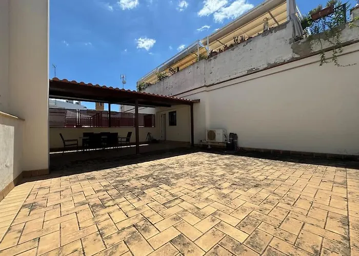 Atico Con Terraza Privada Cerca De La Catedral Seville
