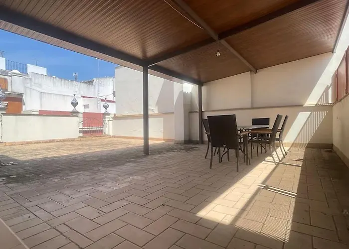 Atico Con Terraza Privada Cerca De La Catedral Apartment *